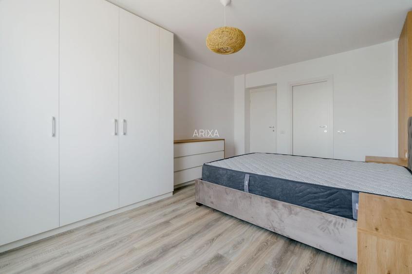 3 Camere 80mp Parcare Virtutii 22 Residence Grozavesti Lujerului - 31