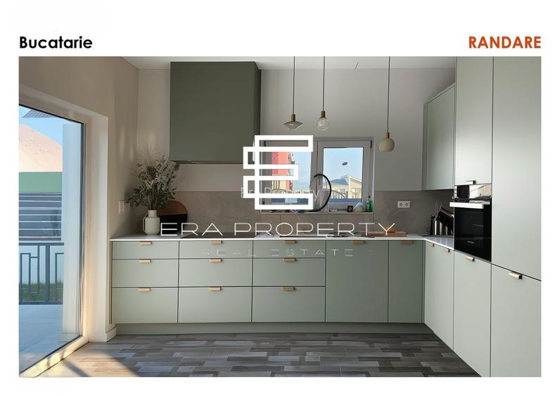 Casă individuală, intabulată, la cheie- teren 415 mp- Cristian, Sibiu - 2