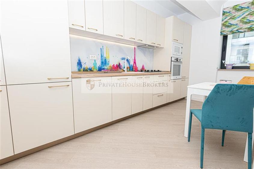 Pipera | Cortina North | Bloc 2023 | Parcare - 5