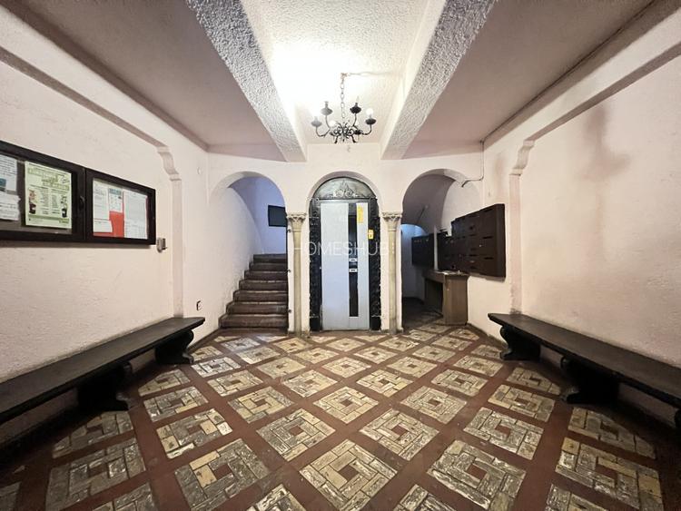 Unicat în Blocul Florentin: 3 camere, 2 băi, renovat integral cu designer - 22