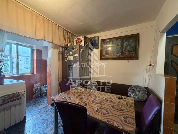 Apartament cu 2 camere, de vanzare, zona Soarelui, Timisoara - 6