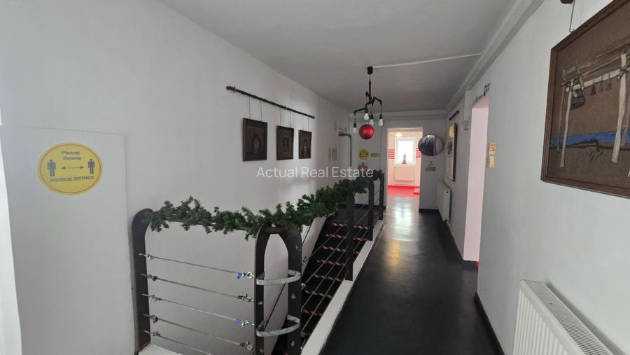 CENTRU COMERCIAL | AFACERE LA CHEIE | ZONA CENTRALA | UNIC MEDGIDIA - 5