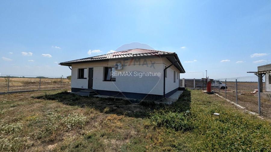 De Vânzare Casă nouă 4 camere 573 mp teren Baldana Dâmbovița - 22