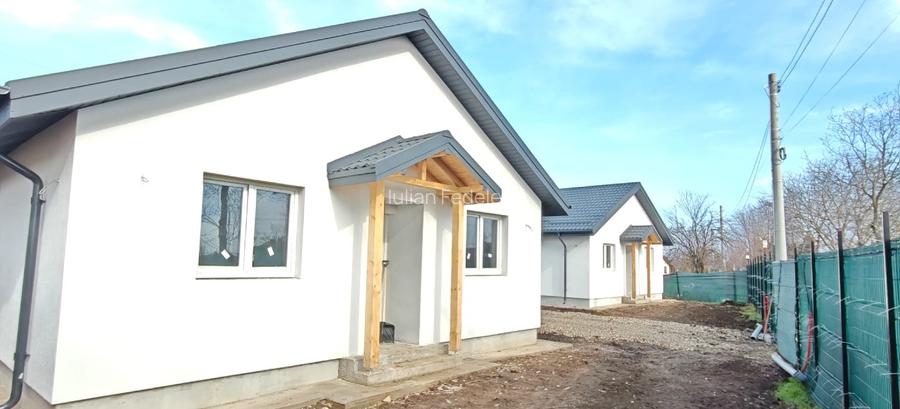 Casa individuala cu 3 camere si terasa acoperita  Fundulea autostrada A2 - 3