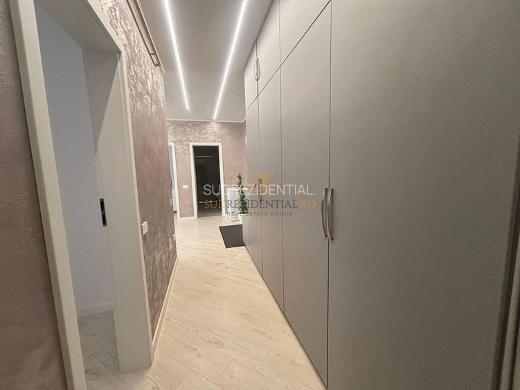 Apartament 3 camere de vanzare – 88.20 mp totali – mobilat si utilat - 14