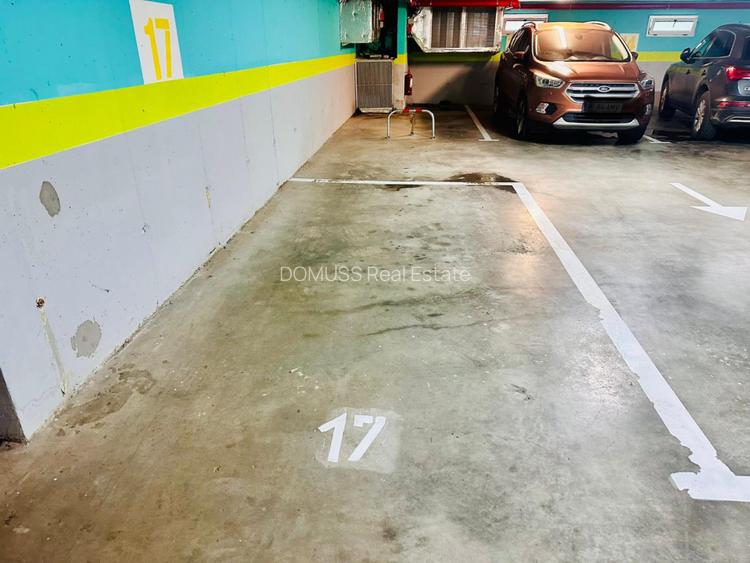 4 CAMERE | SISESTI | BANEASA | STRAULESTI | PARCARE | 110 MP UTIL | - 16