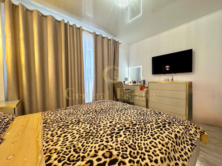Vânzare apartament cu 2 camere, 53 m.p. - Gata de intrare. - 21