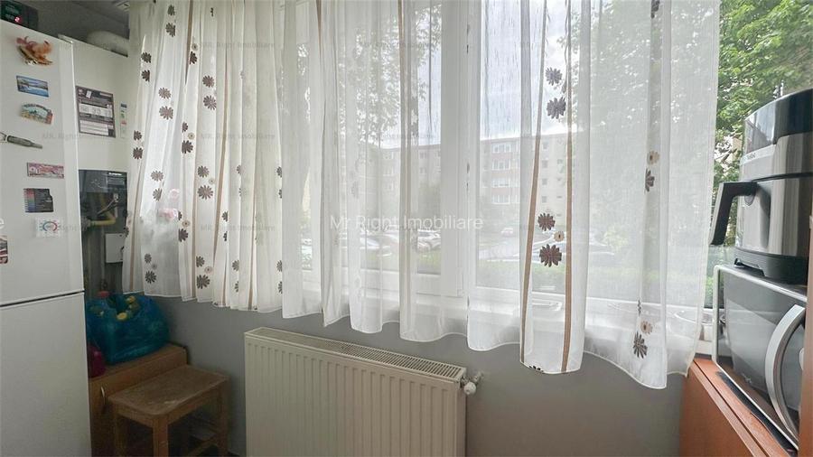 Apartament 2 camere | 2 balcoane | decomandat | Codrul Cosminului - 9