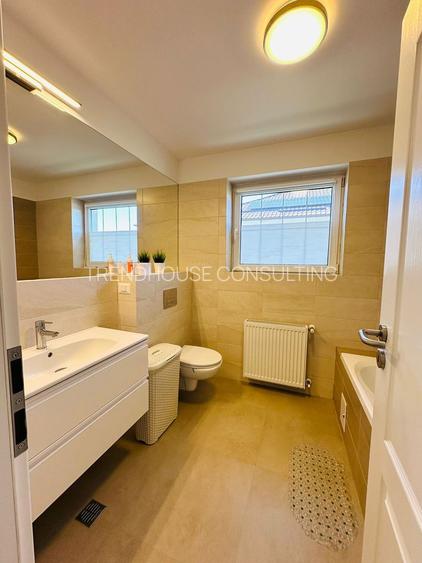 Inchiriere P+1, 4 camere, Mobilata/Utilata Modern, Complex Rezidential - 21