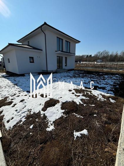 Casa individuală | Teren 500 mp |  Calea Cisnădiei - 4