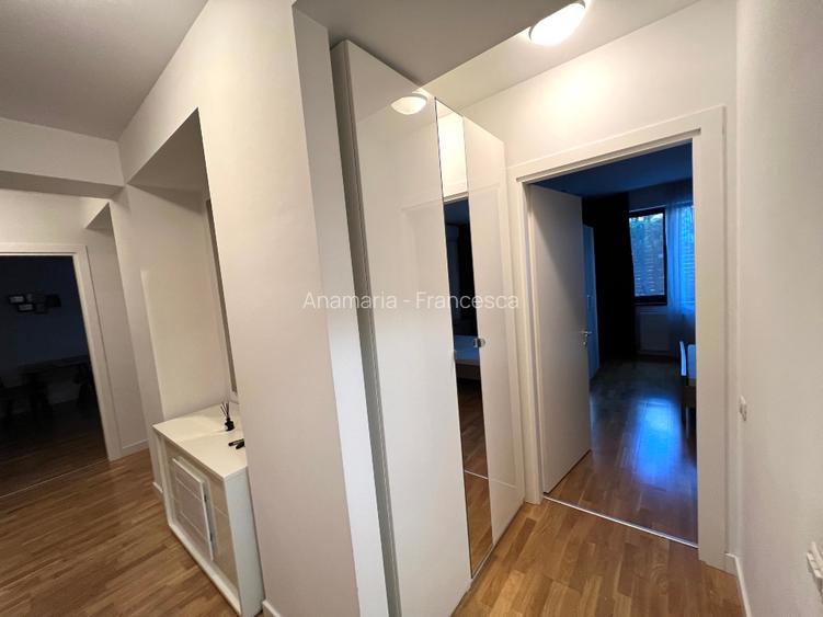 Résidence 5, 3 camere 150mp  (apartament + gradina/curte), 2 parcari+boxa  - 11