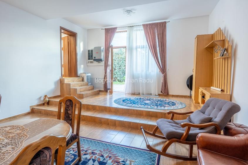 Proprietate  în Cristian, Brașov – Casă cu 4 dormitoare +Apartament independent  - 15