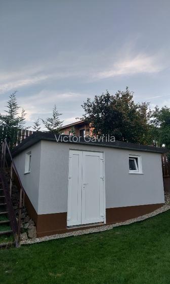 Casa individuala cu teren 750mp, garaj, beci, terasa - Dezmir, zona centrala - 12