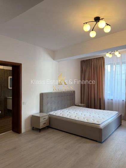 2 camere Herastrau, 114 mp, spatiu birou, parcare subterana - 6