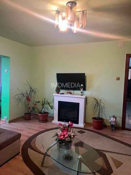 Apartament decomandat amenajat cu centrala - 6