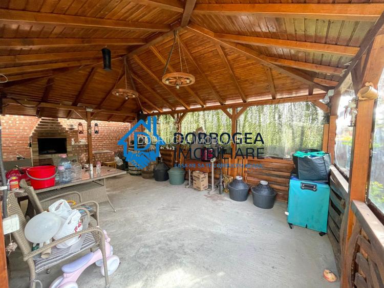 ZONA PIATA NOUA-CASA P+1, 4 CAMERE ,TEREN 370 MP. - 7