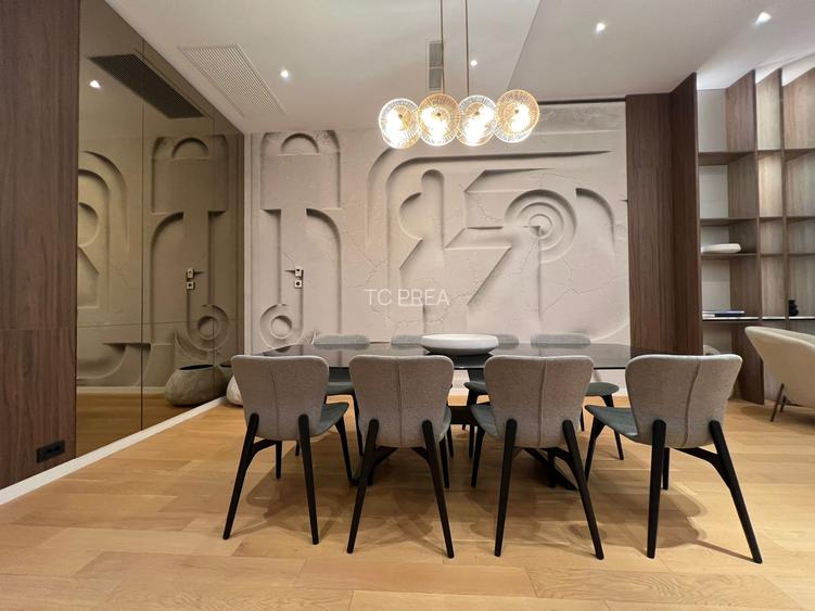 Duplex 4 camere – One Herăstrău Towers, etaj 10+11 - 12