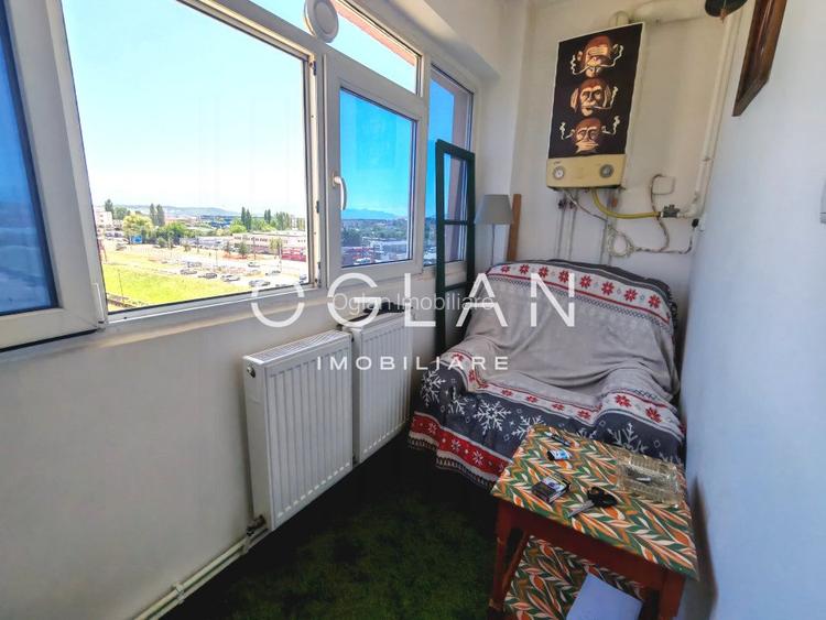 Garsoniera spatioasa 38mpu, Comision 0% - Locatie ideala! - 8