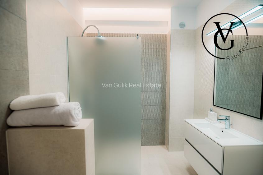 Apartament 2 camere | Lake On Mamaia | parcare - view către lac - 9