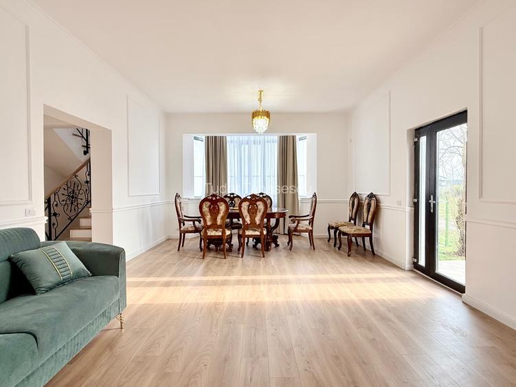 Vilă modernă cu 3 dormitoare - Snagov - 2