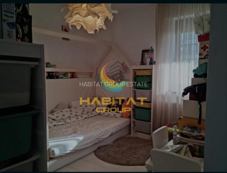 Apartament 4 camere curte/ parcari incluse Sisesti Baneasa - 8