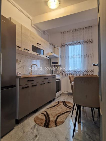 Apartament 2 camere, prima închiriere, Militari Residence – Parcare - 14
