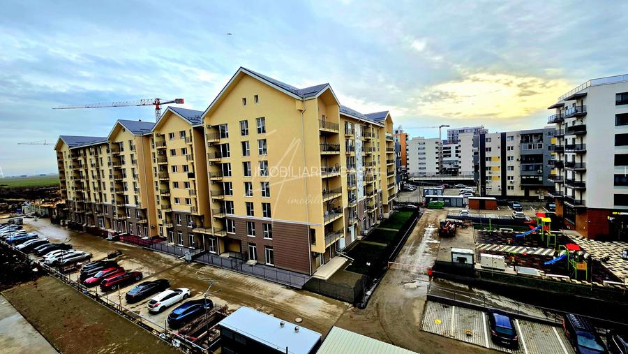 Apartament Studio, la 8 minute de Metrou Berceni, Popesti-Leordeni - 23