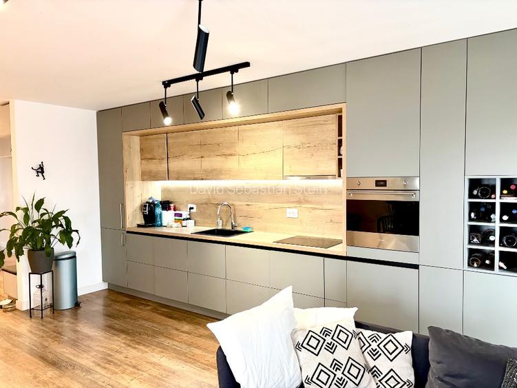 Apartament tip penthouse cu design premium – Sector 1 - 3