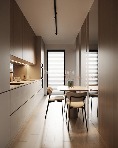 Apartament cu 2 camere tip B12 | PRIMA ASTERA | FAZA II - 4