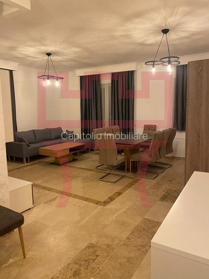 Apartament  2 camere CT individ AC Apahida Libertatii Estimo parcare - 3