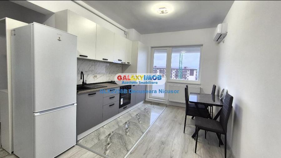 Apartament 2 camere iMilitari Residence Mobilat Utilat 400 EURO - 5