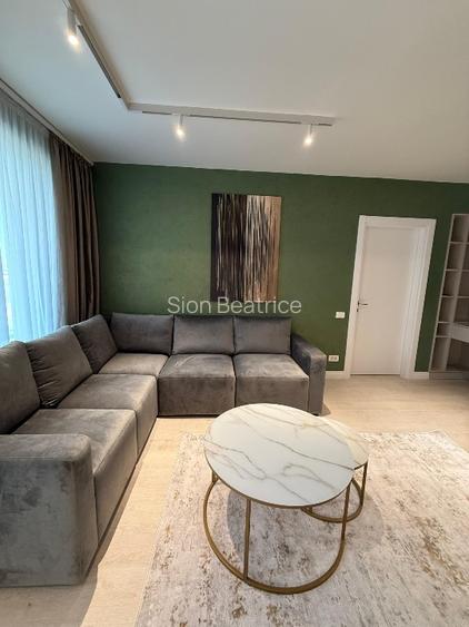 Apartament  cu 2 camere, dressing,  parcare subterana,  Bd Pipera MTM Lake - 3