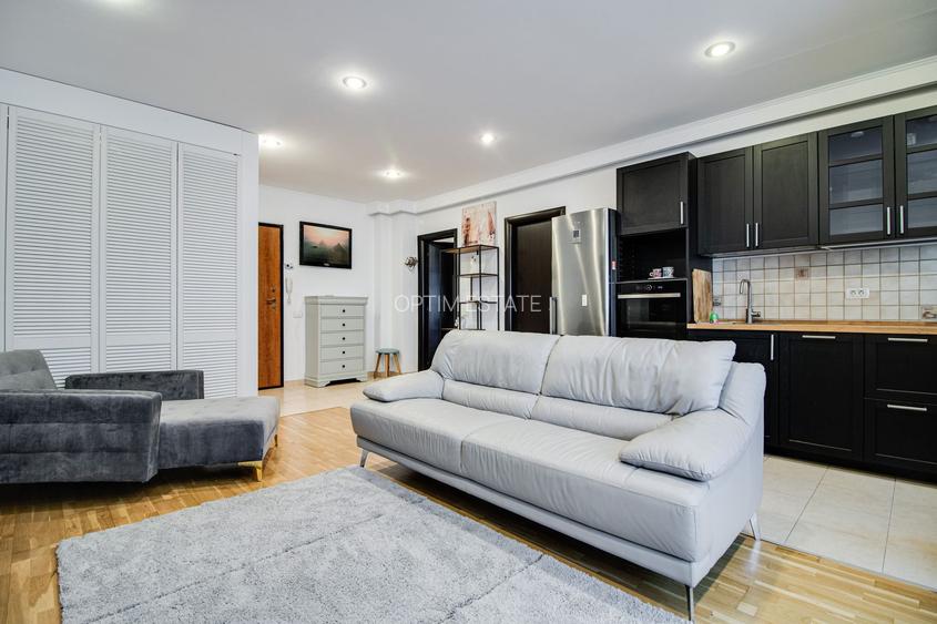 2 camere GENEROS 60mpu, mobilat si utilat, ! Bloc 2010! - 4