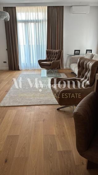 Penthouse cu 3 camere + birou, terase 64 mp, Iancu Nicolae - Zoo - 7