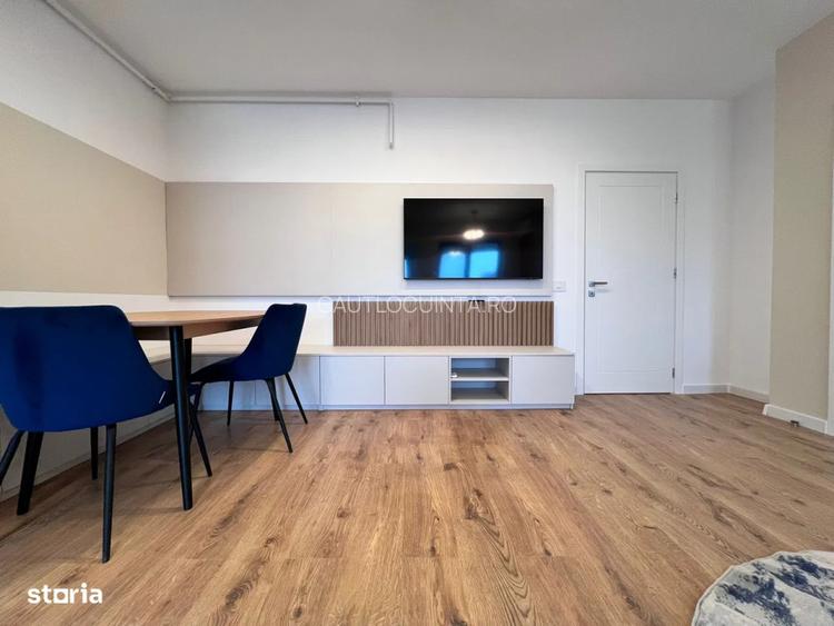 Apartament LUX 2 camere inchiriere | Ivory Residence | Parcare inclus - 3