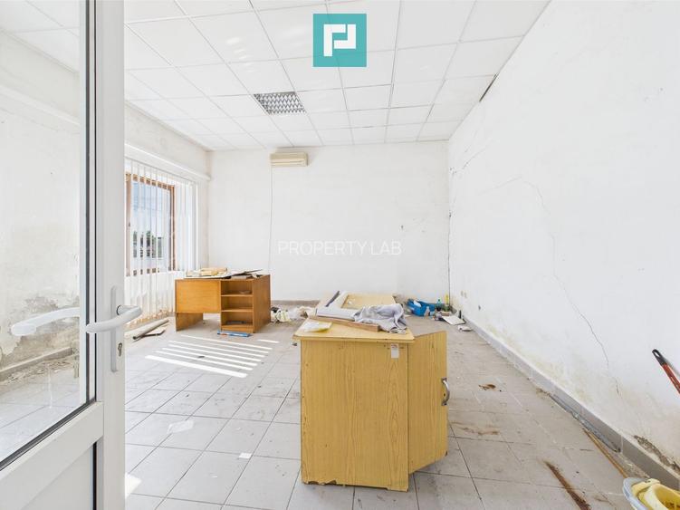 Clădire cu 5 camere cu teren și hală în Cenad - 11