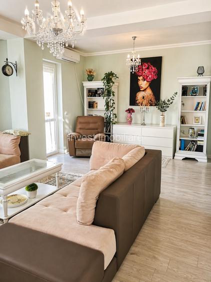 Apartament decomandat cu 3 camere, 82 mp, zona Bucium - 4