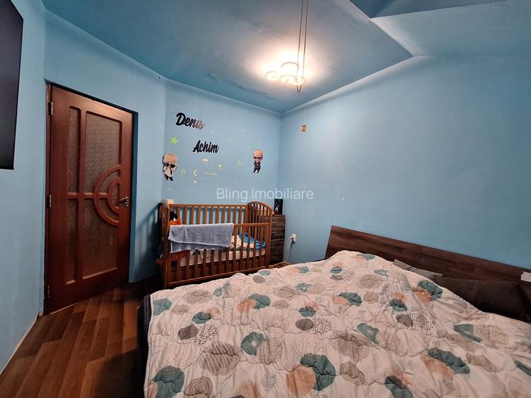 Apartament cu 2 camere, 39 mp, zona Florilor - 3