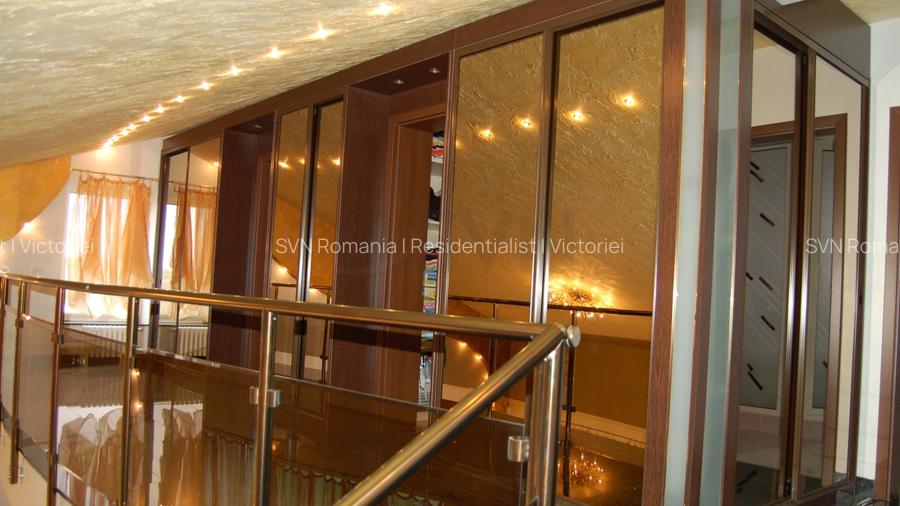 REV0002800 Vila de vanzare cu vedere la lac Laguna Albastra Corbeanca - 19