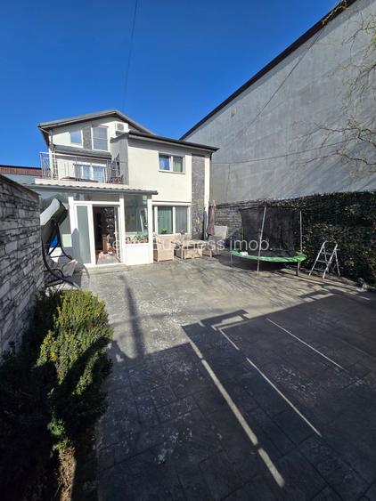 Vila P+1+M 5 camere 200mp casa+ curte 110mp Soseaua Andronache Voluntari - 38