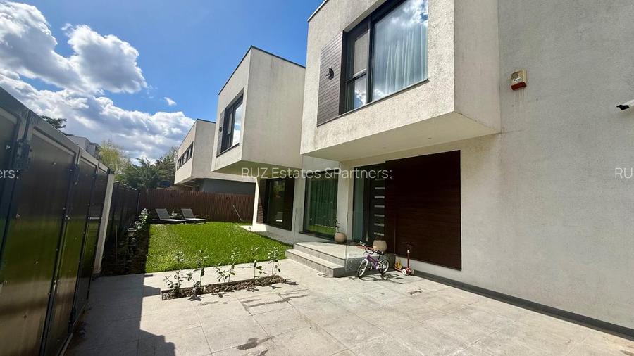 Vilă individuală | 4 camere | 200 Mp Utili | 2 Parcari | Iancu Nicolae - 11