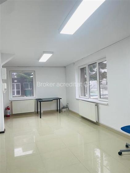 INCHIRIERE IMOBIL COMERCIAL SPATIU BIROURI INDIVIDUAL 480 mp IN ZONA  PRELUNGIRE - 7