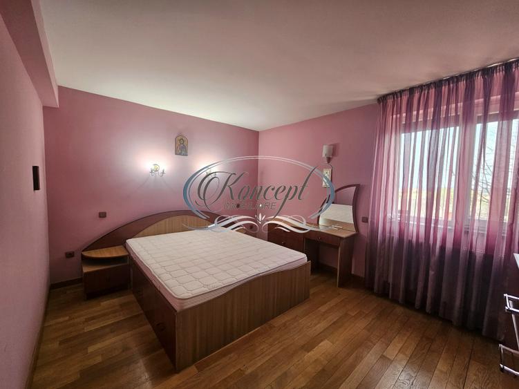 Proprietate eleganta cu gradina generoasa si acces facil Europa