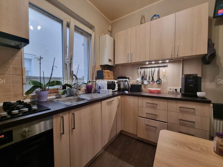 Apartament cu curte de 60mp - Dumbravita/Selgros - 14