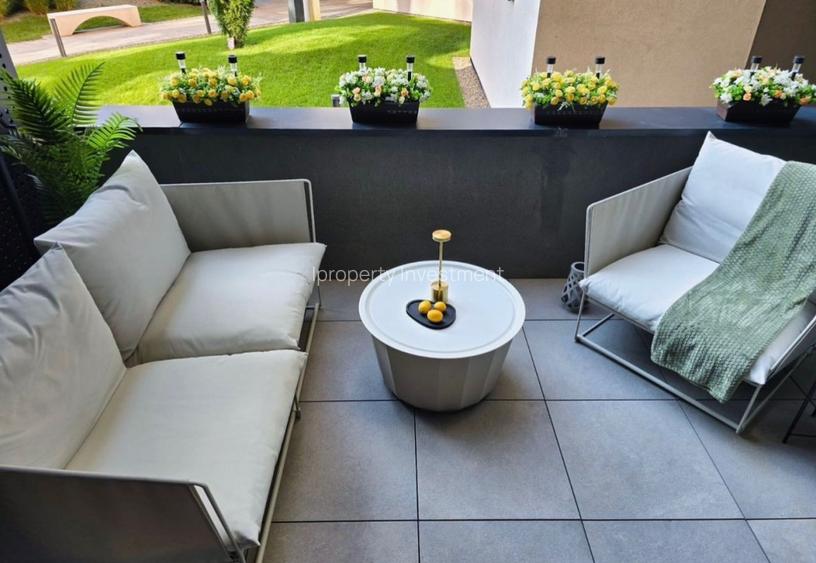 2 Camere | Estoria My City | Terasa | Metrou - 3