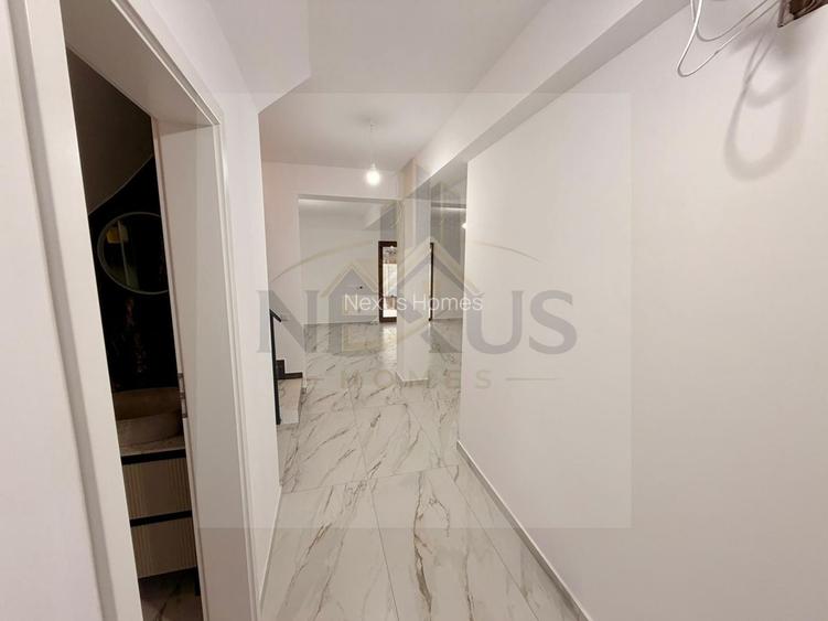 Vilă modernă P+1+M, 202.5 mp, 5 camere + mansardă | Ideala investitie - 6