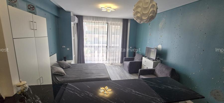 Mamaia Nord Complex  Onix  Garsoniera Mob. Utilata 36 mp  Et.2  Aproape De Plaja - 7