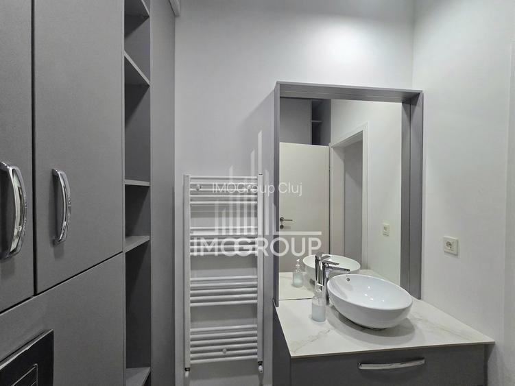 Apartament 2 camere de inchiriat, parcare - 6