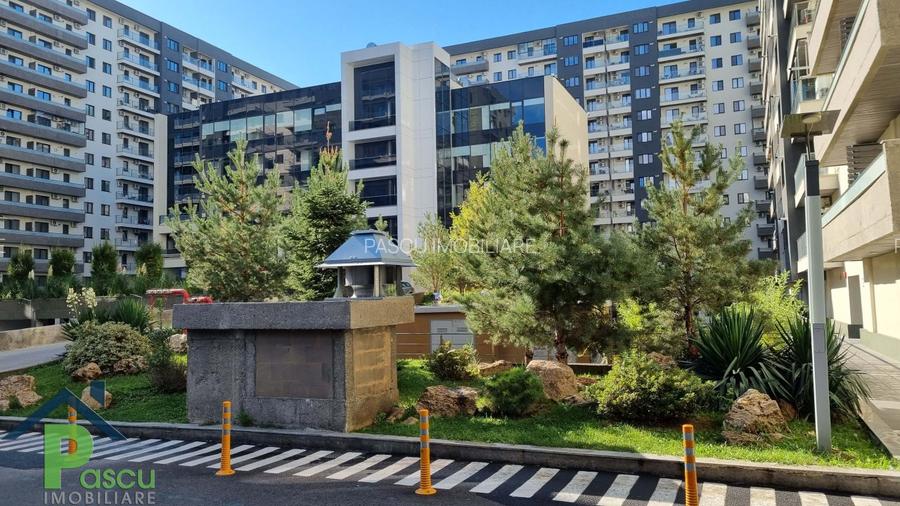 SPLAIUL INDEPENDENTEI, NOVUM, decomandat, 65 mp UTILI, bucatarie inchisa, balcon - 13