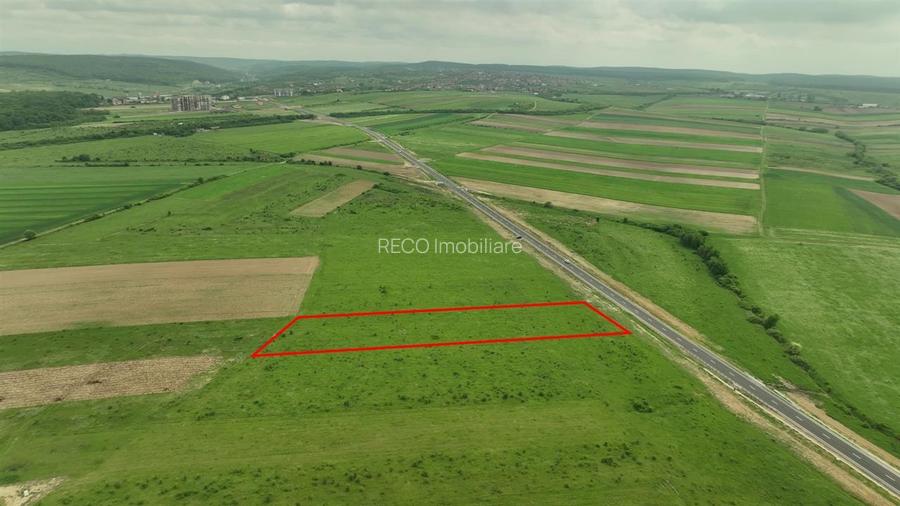 RECO Teren intravilan, zona Inelului Metropolitan - 2